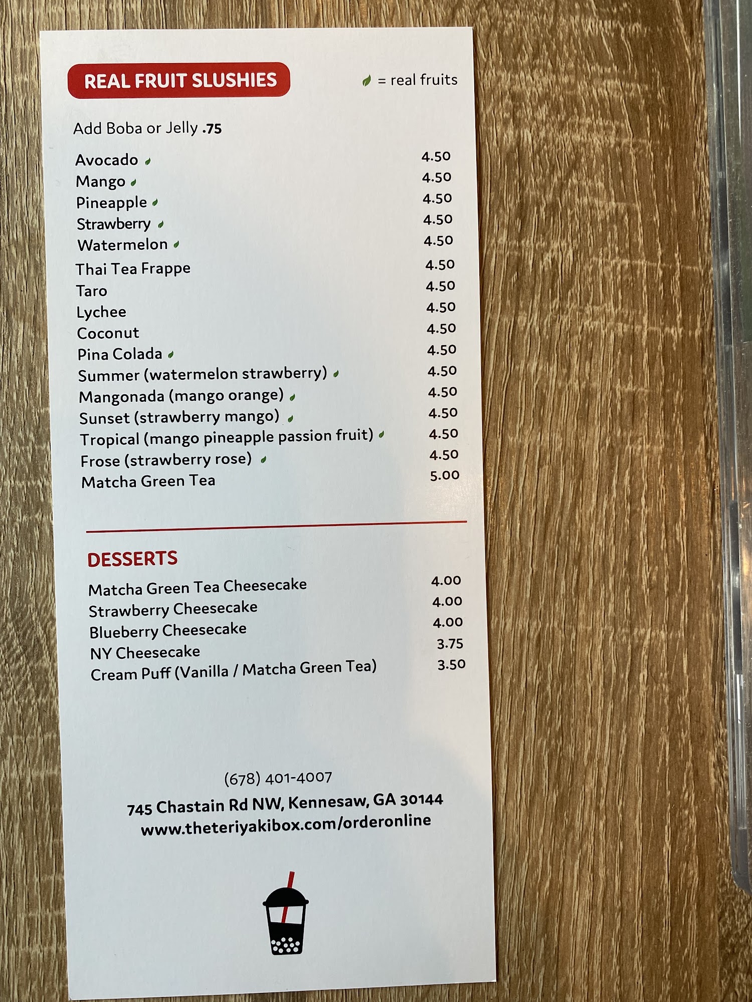 Photo credit: Google