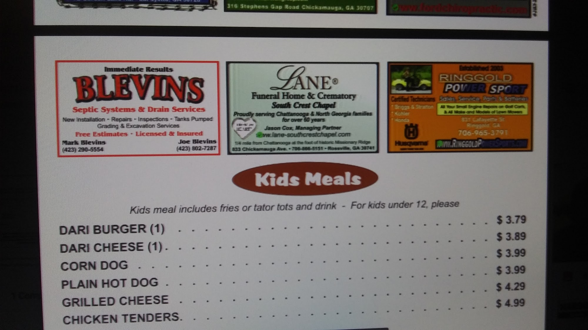 Photo credit: Google