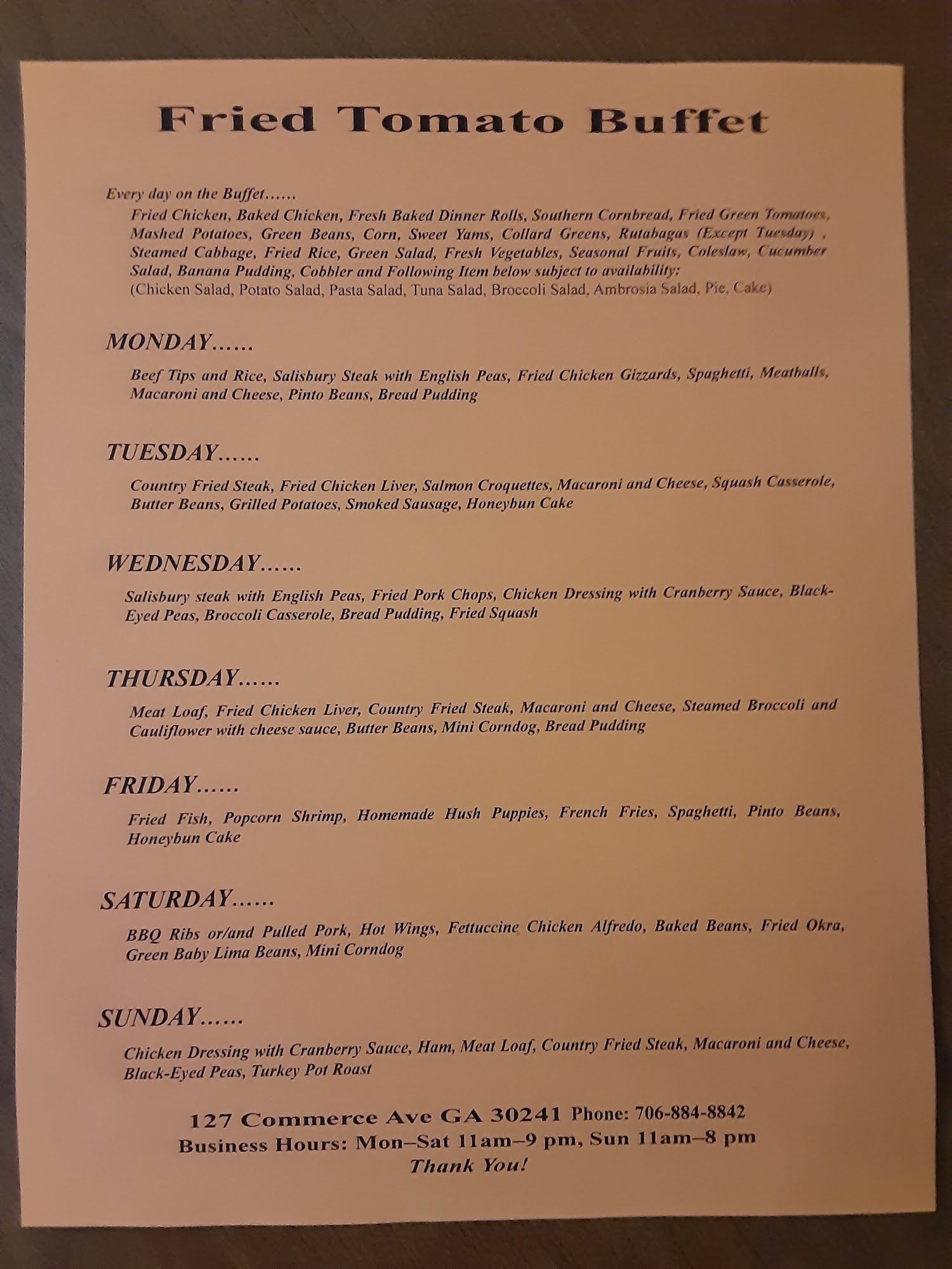 Photo credit: Google