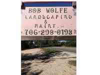 Bob Wolfe Landscaping & Maintenance, LLC