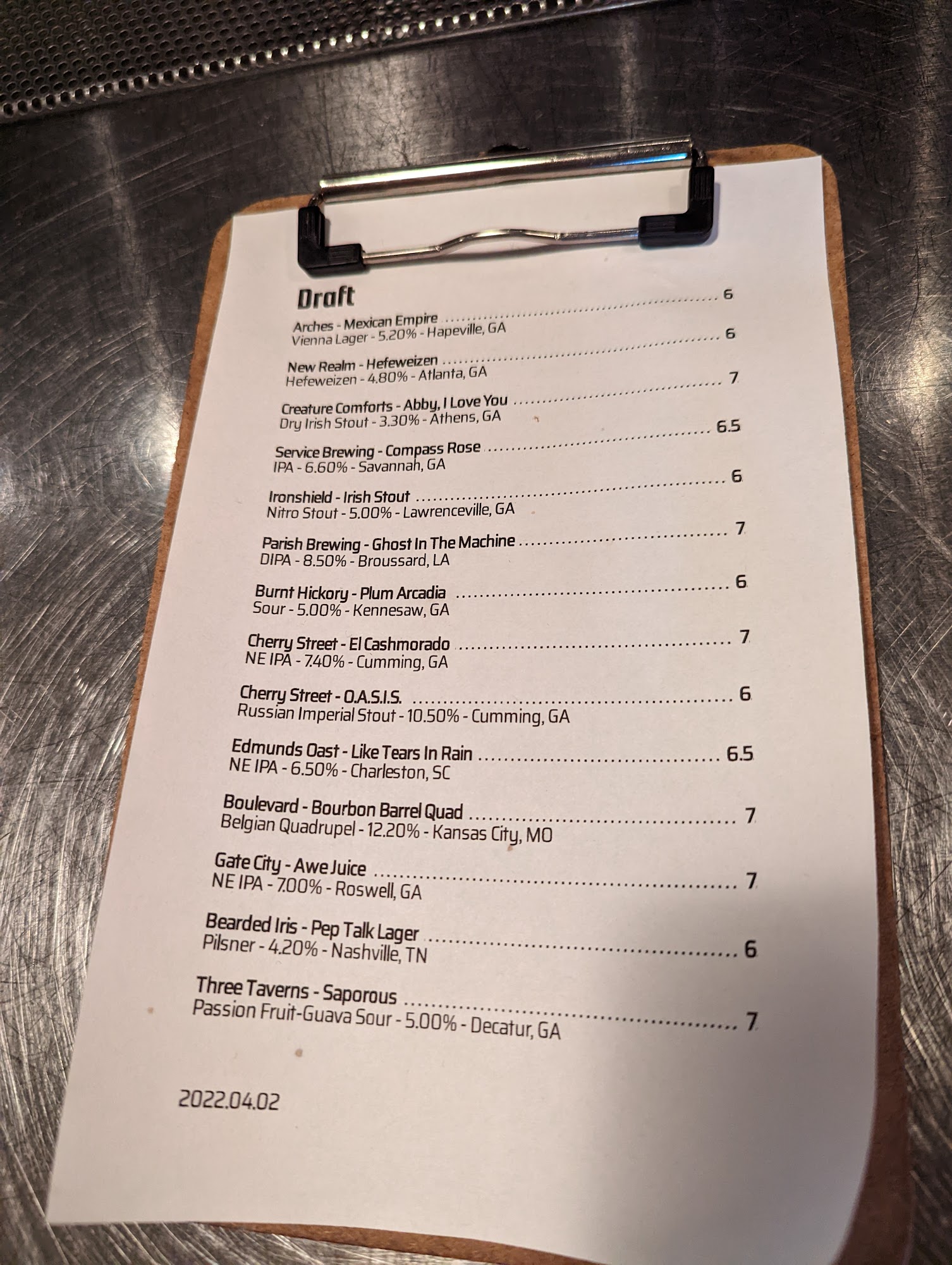 Photo credit: Google