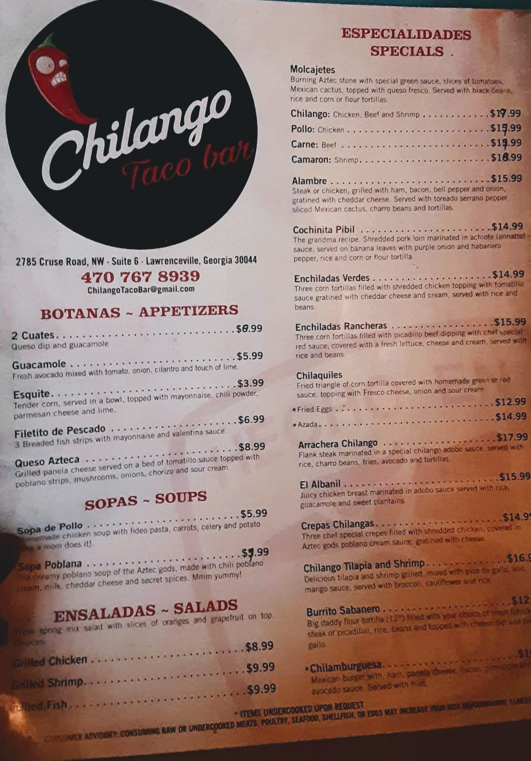 Photo credit: Google