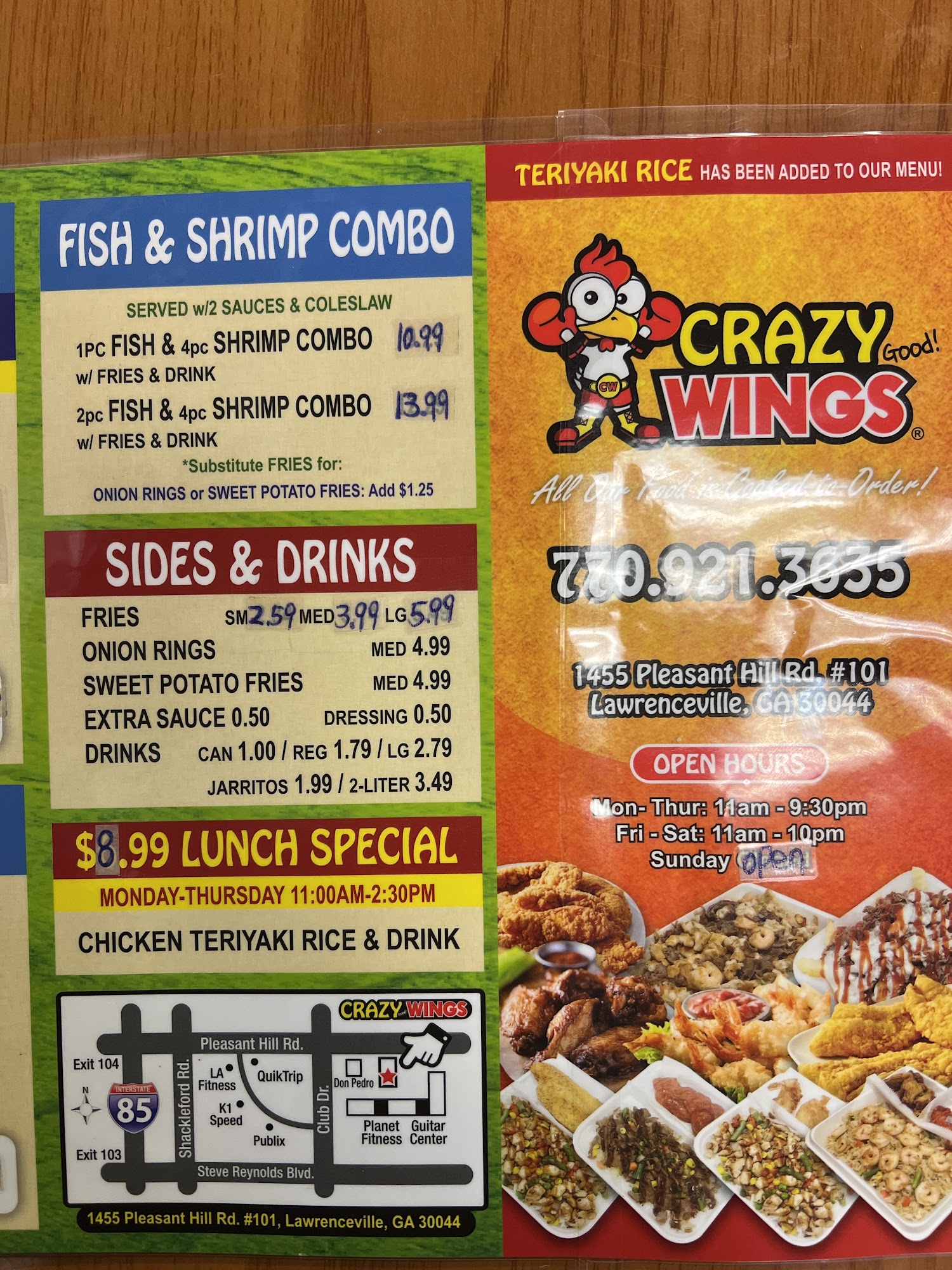 Photo credit: Google