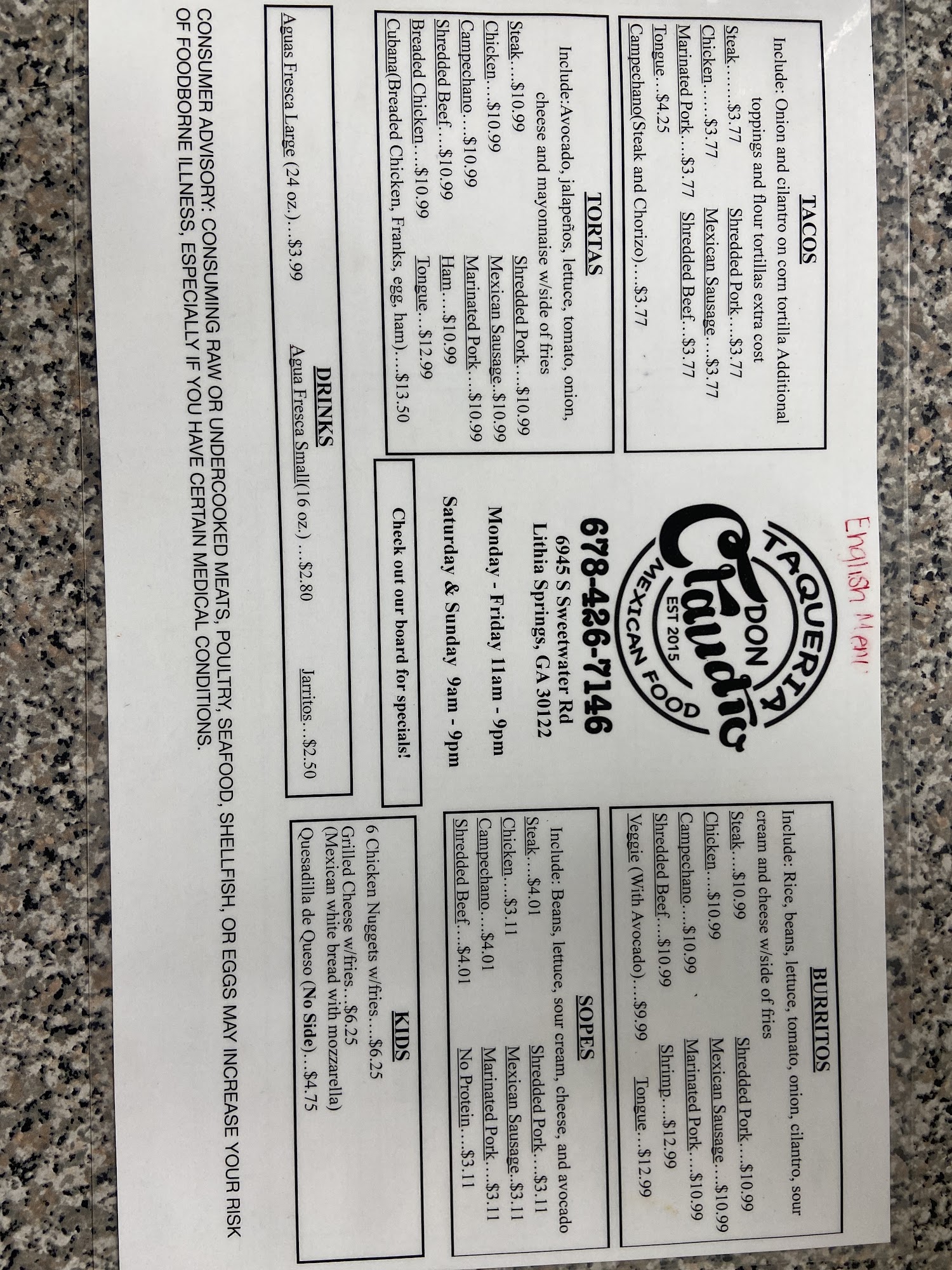 Photo credit: Google