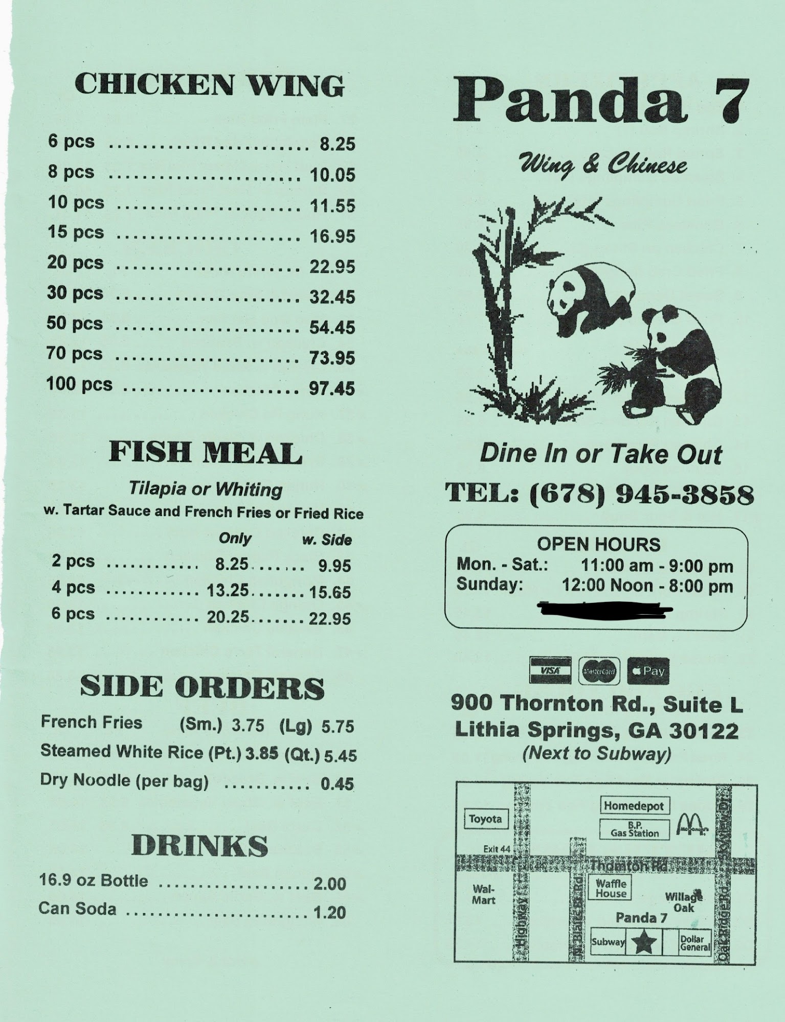 Photo credit: Google