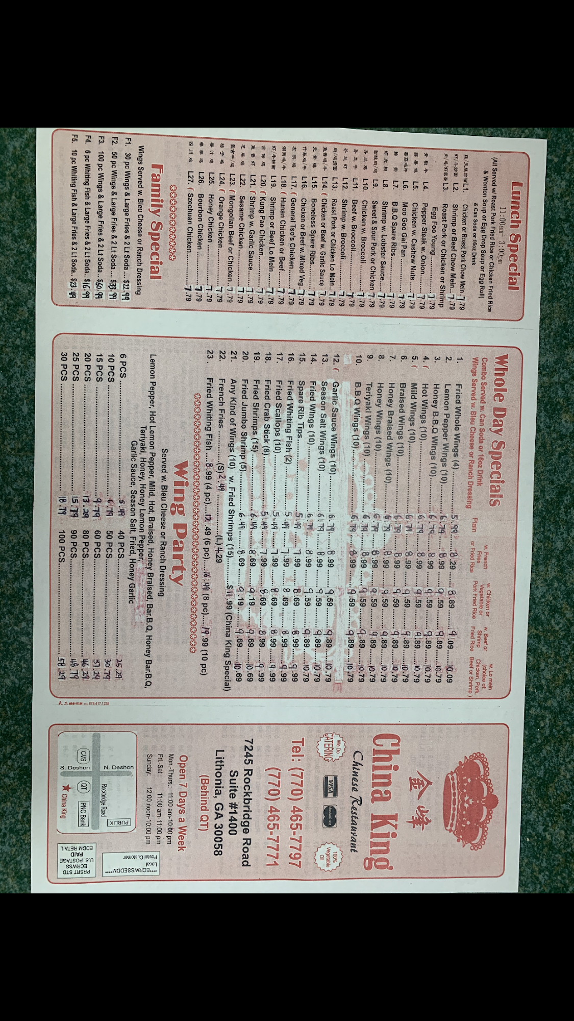 Photo credit: Google