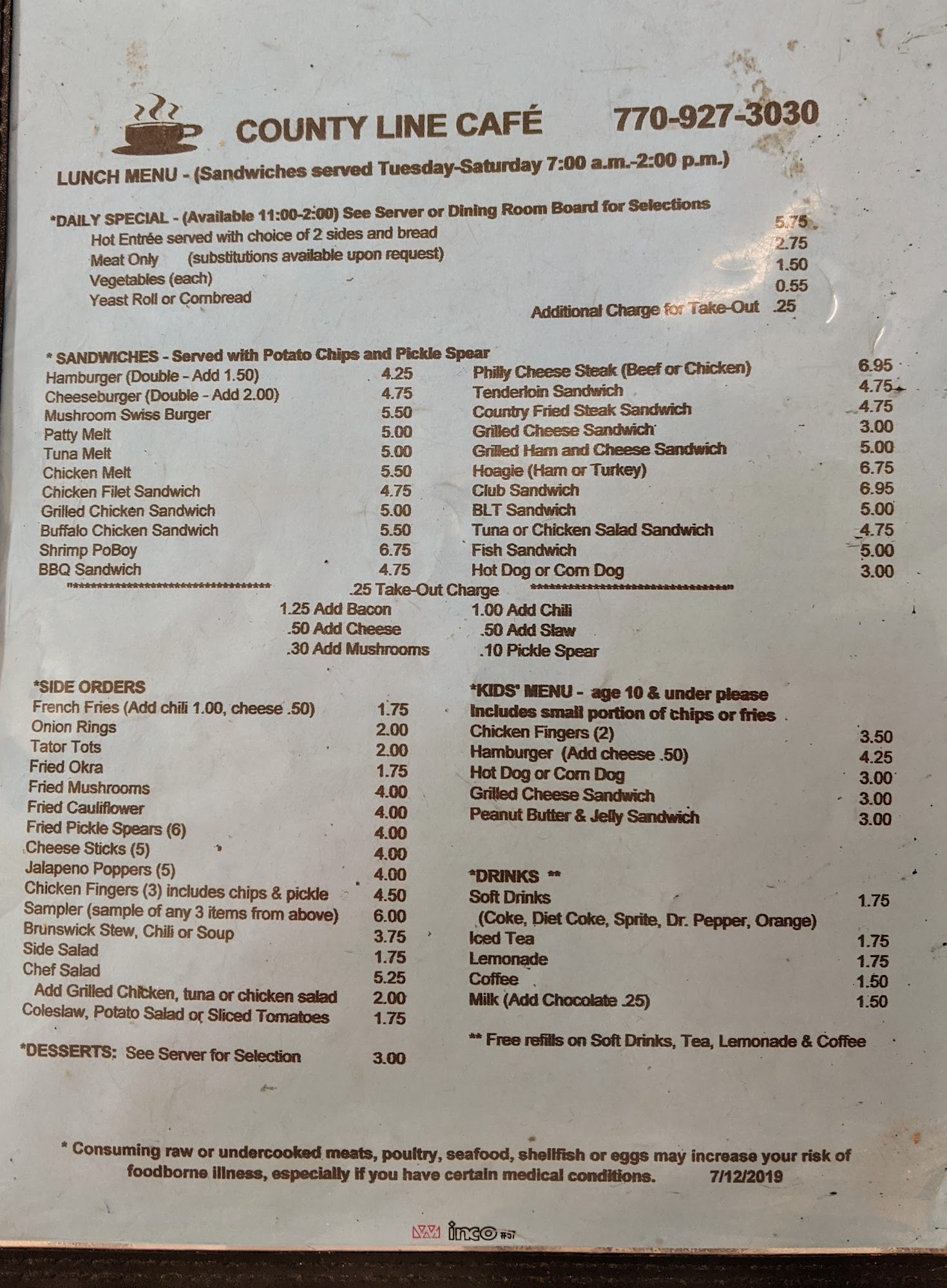 Photo credit: Google