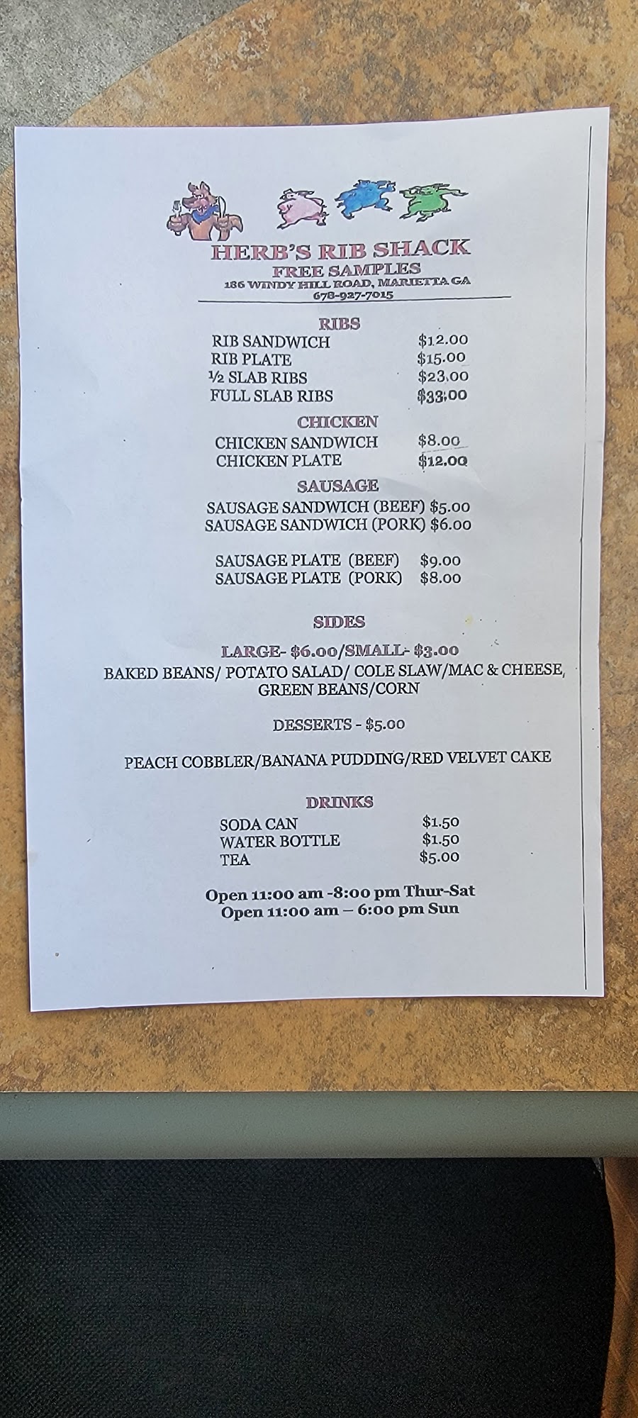 Photo credit: Google