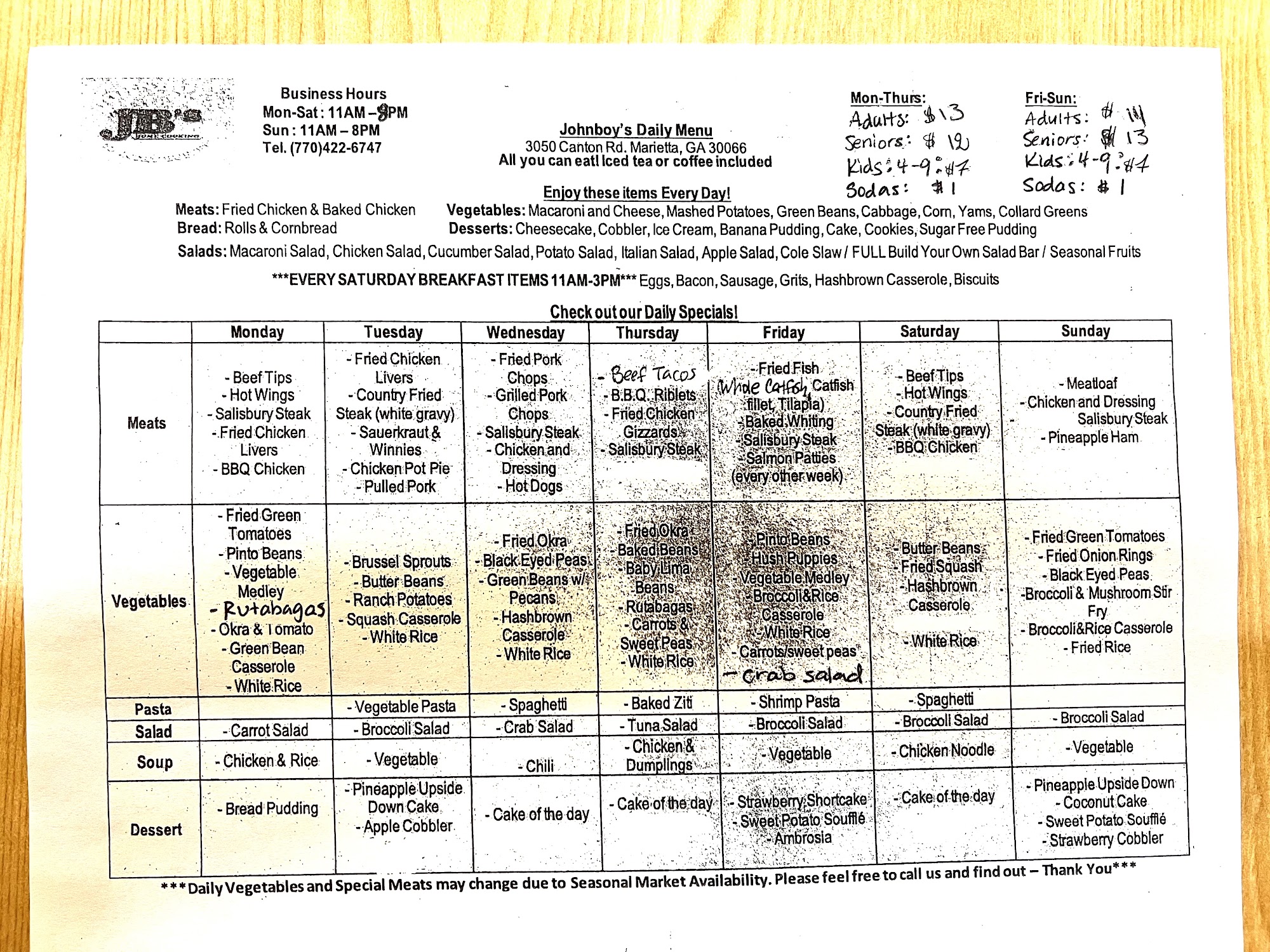 Photo credit: Google