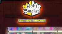 Holy Smokes - CBD • Vape & Munchies