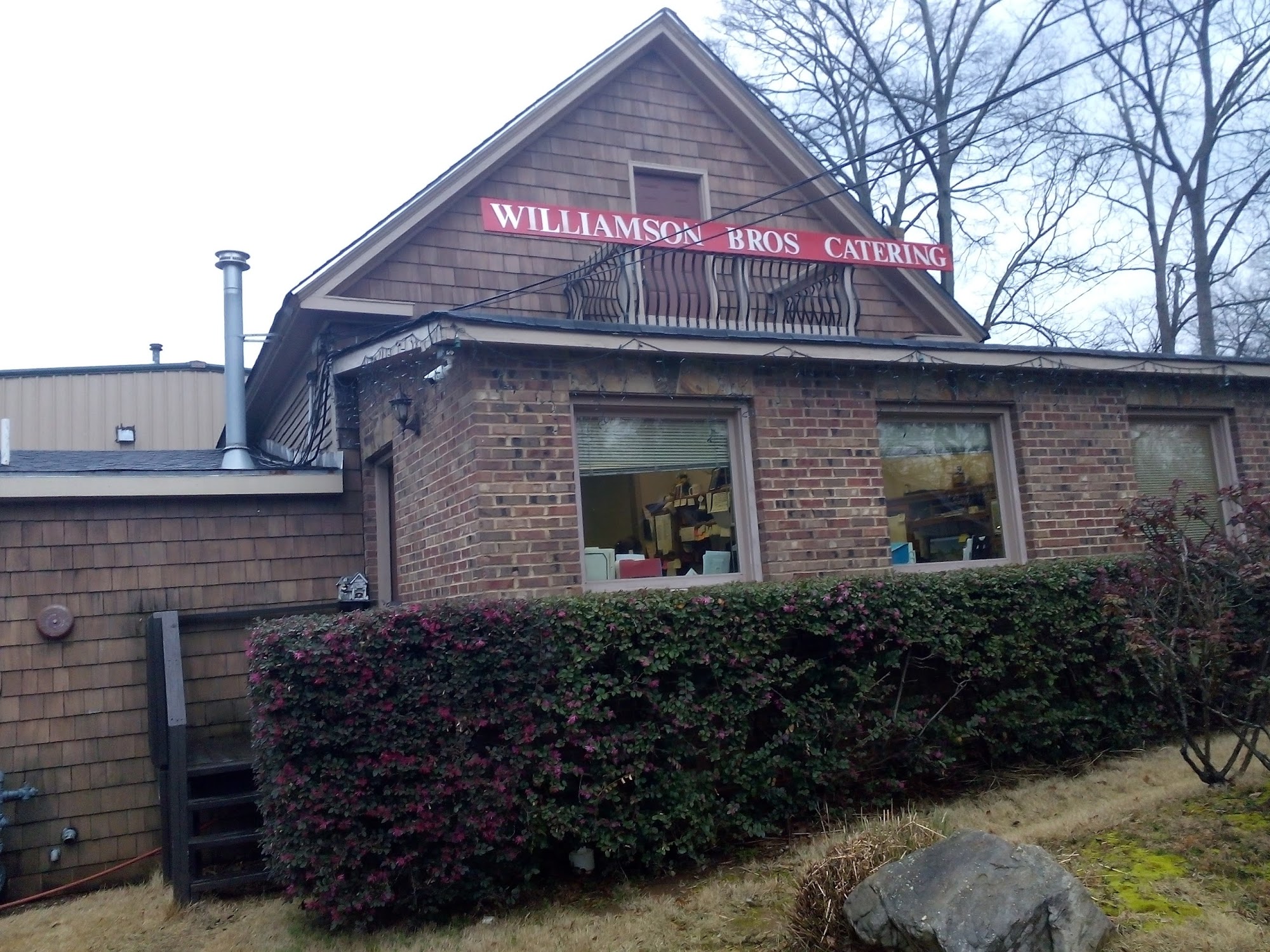 Williamson Bros. Catering