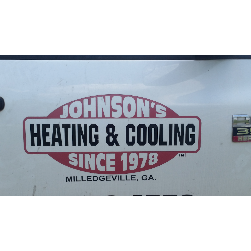 Johnson Heating & Cooling Inc