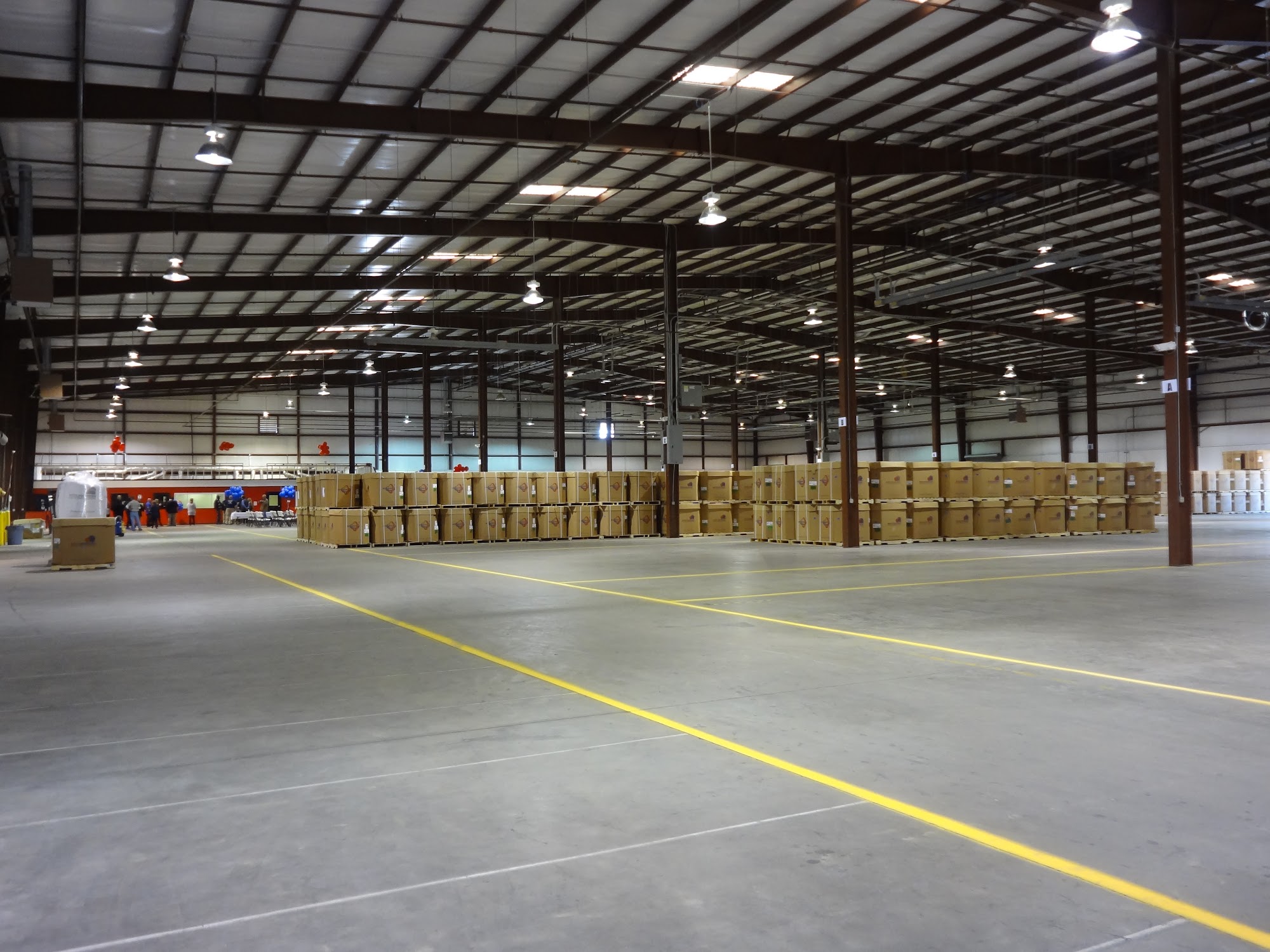 RotoPolymers South-East Distribution Center 3014 Industrial Park Rd, Millen Georgia 30442