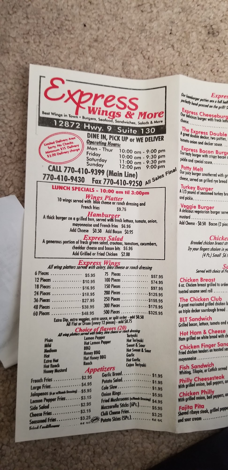 Photo credit: Google