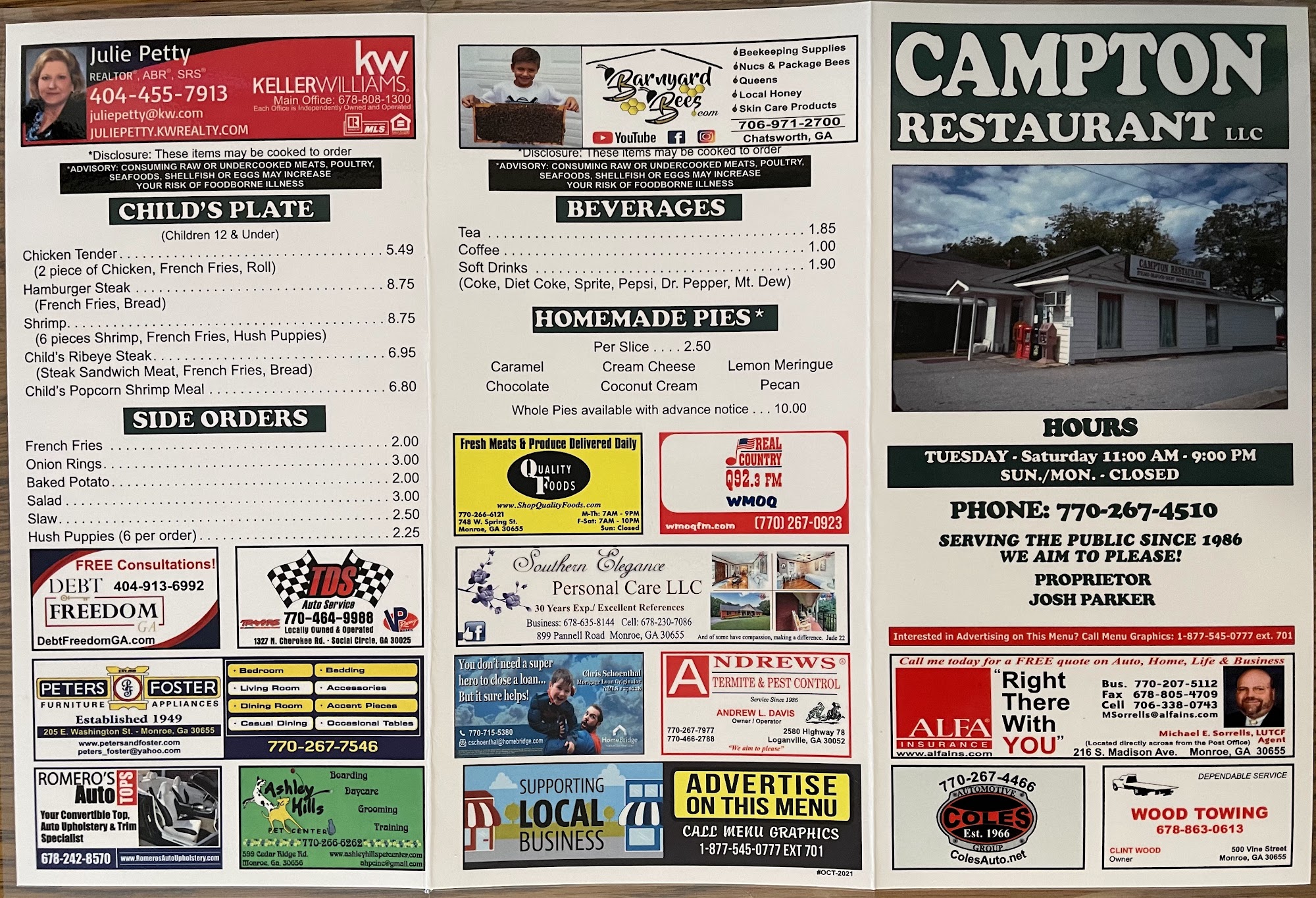 Photo credit: Google