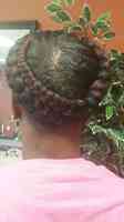 ana's African hair braiding.
