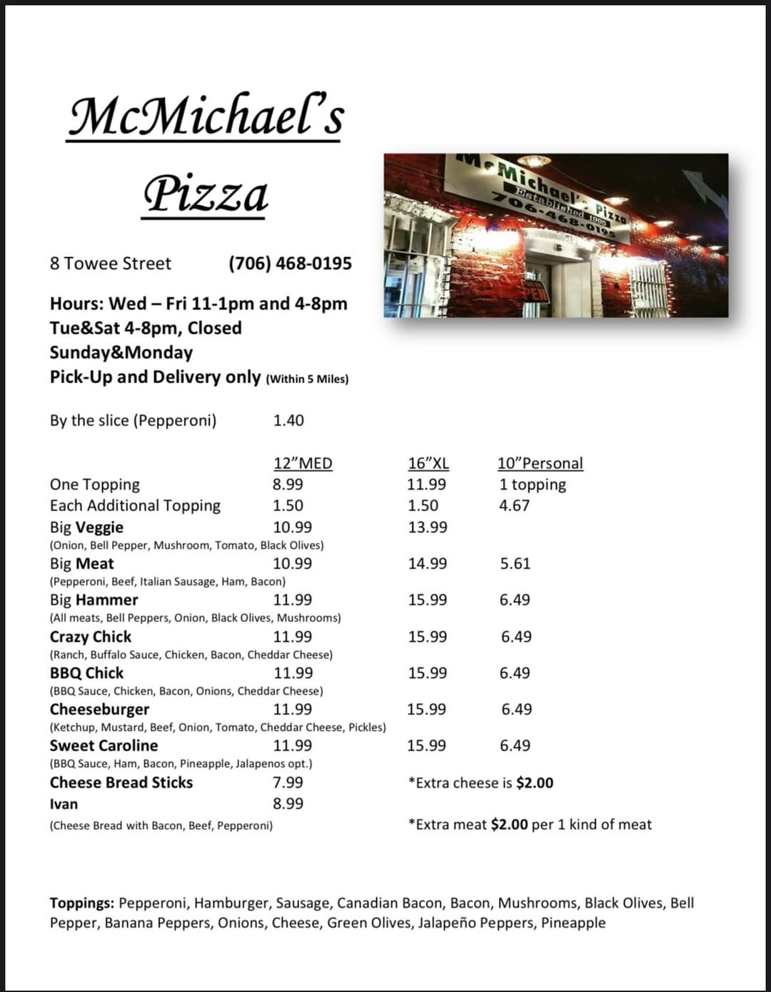 Photo credit: Google