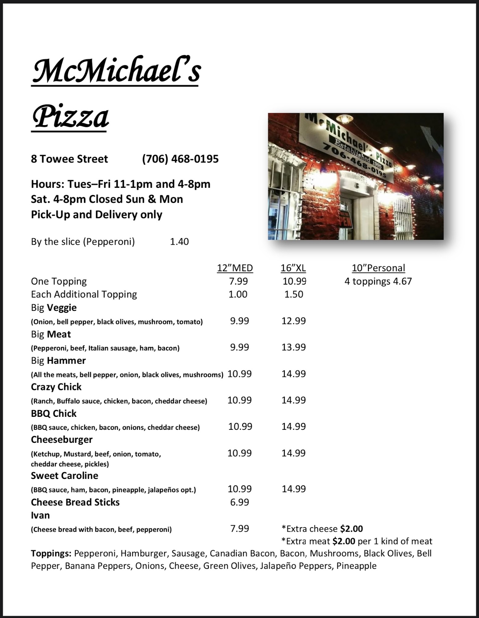 Photo credit: Google