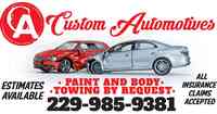 Custom Automotives