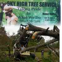 SKYHIGH Tree Services