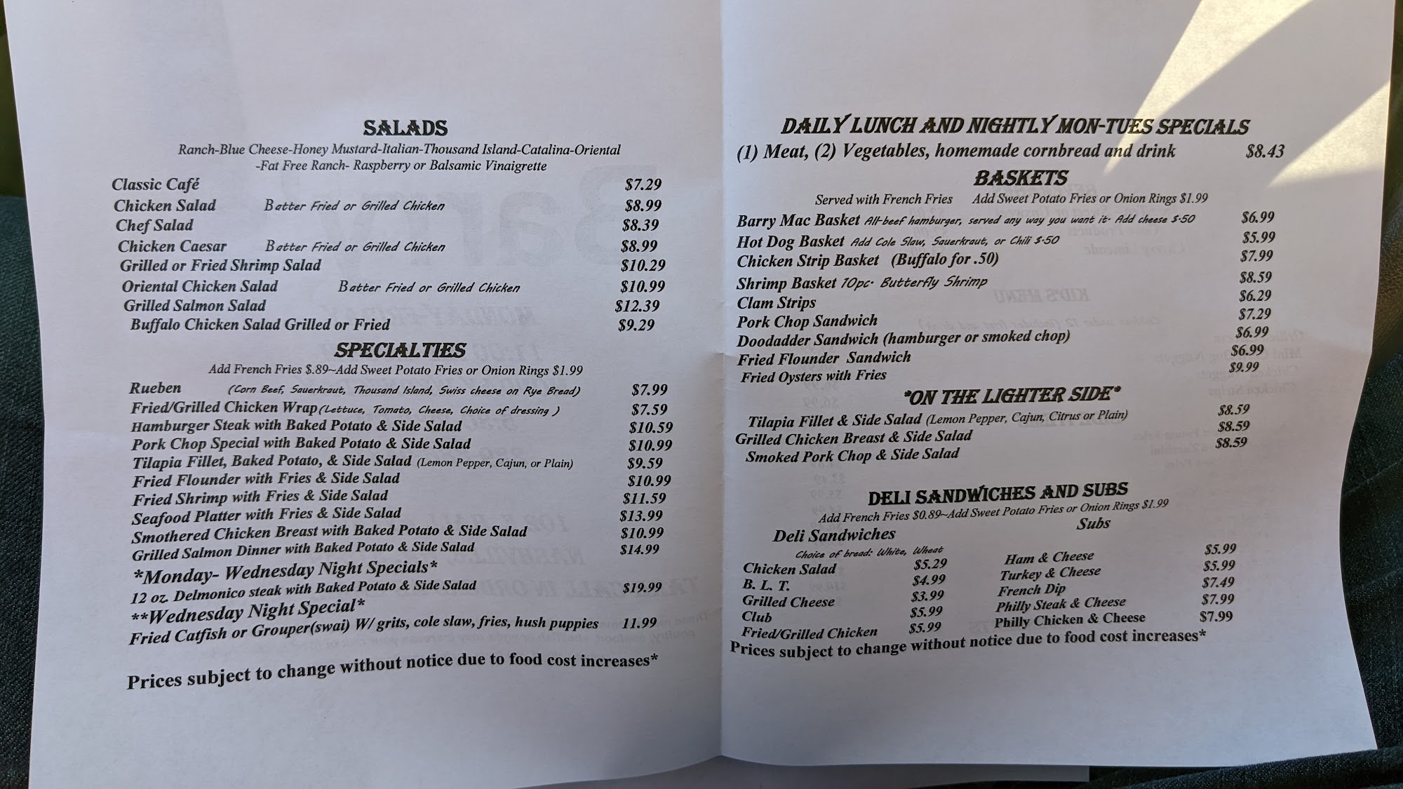 Photo credit: Google