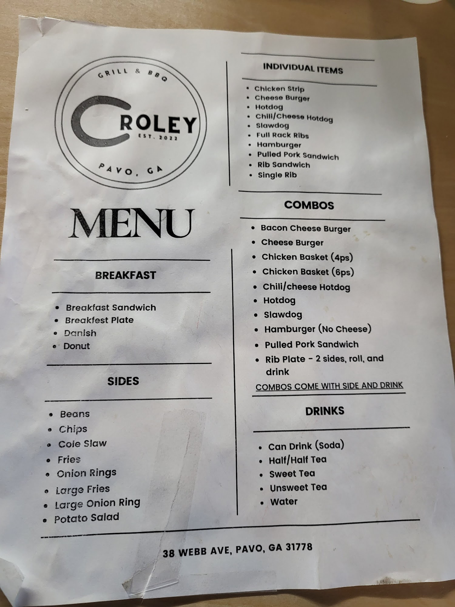 Photo credit: Google