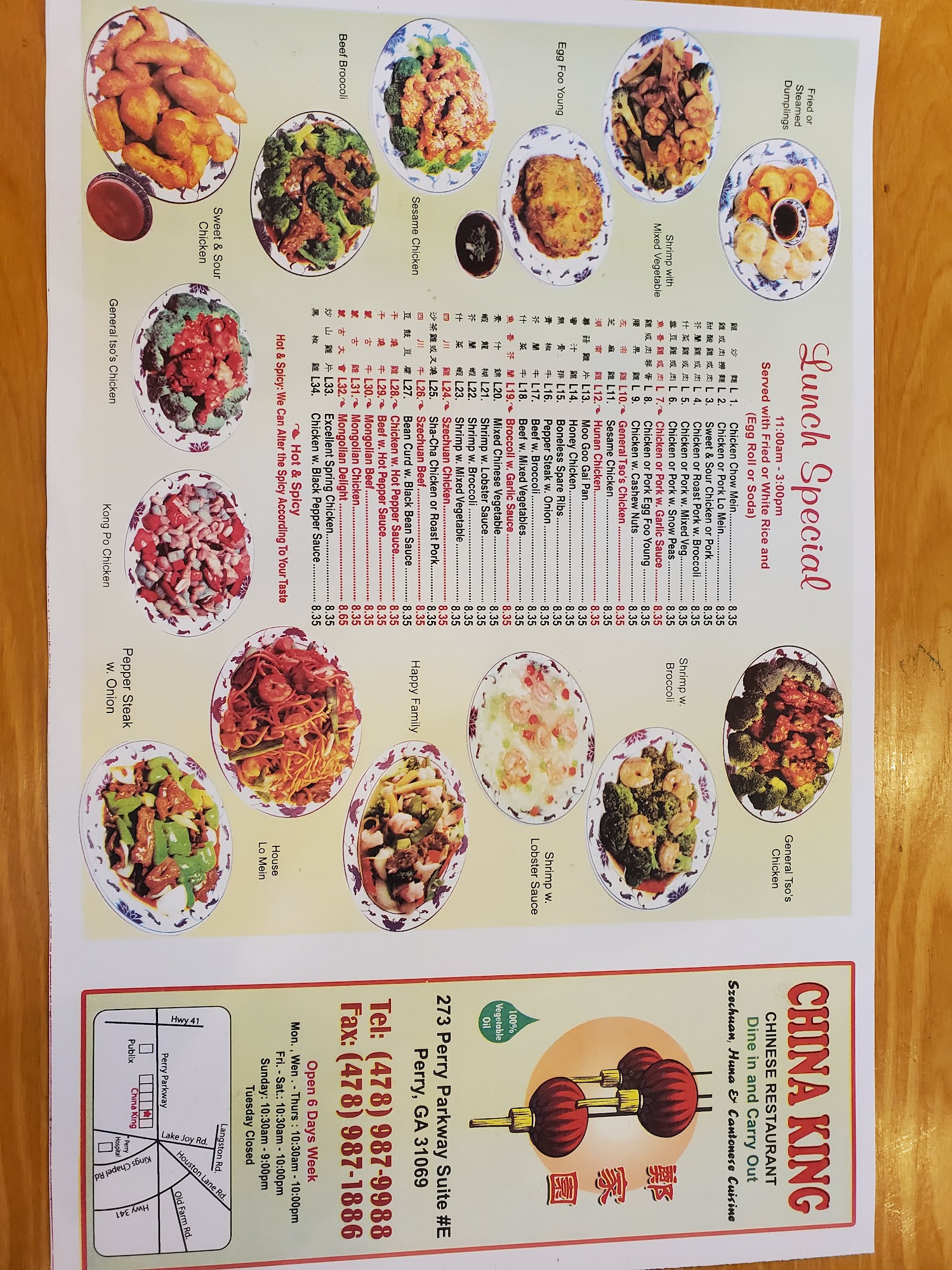 Photo credit: Google