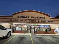 Squire Package Shop