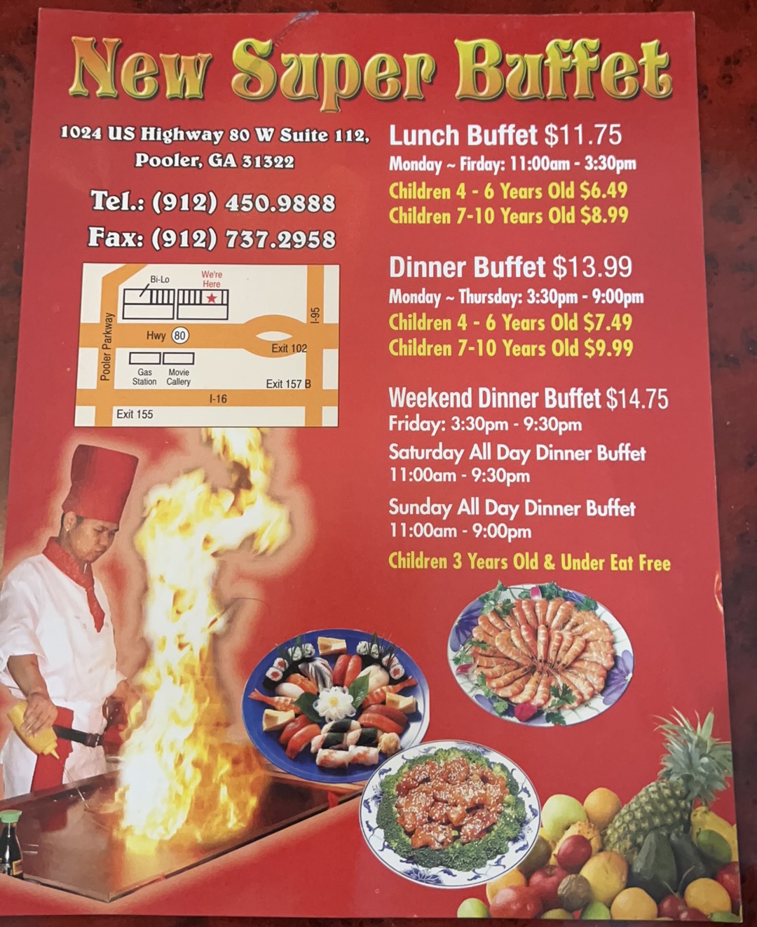 Photo credit: Google