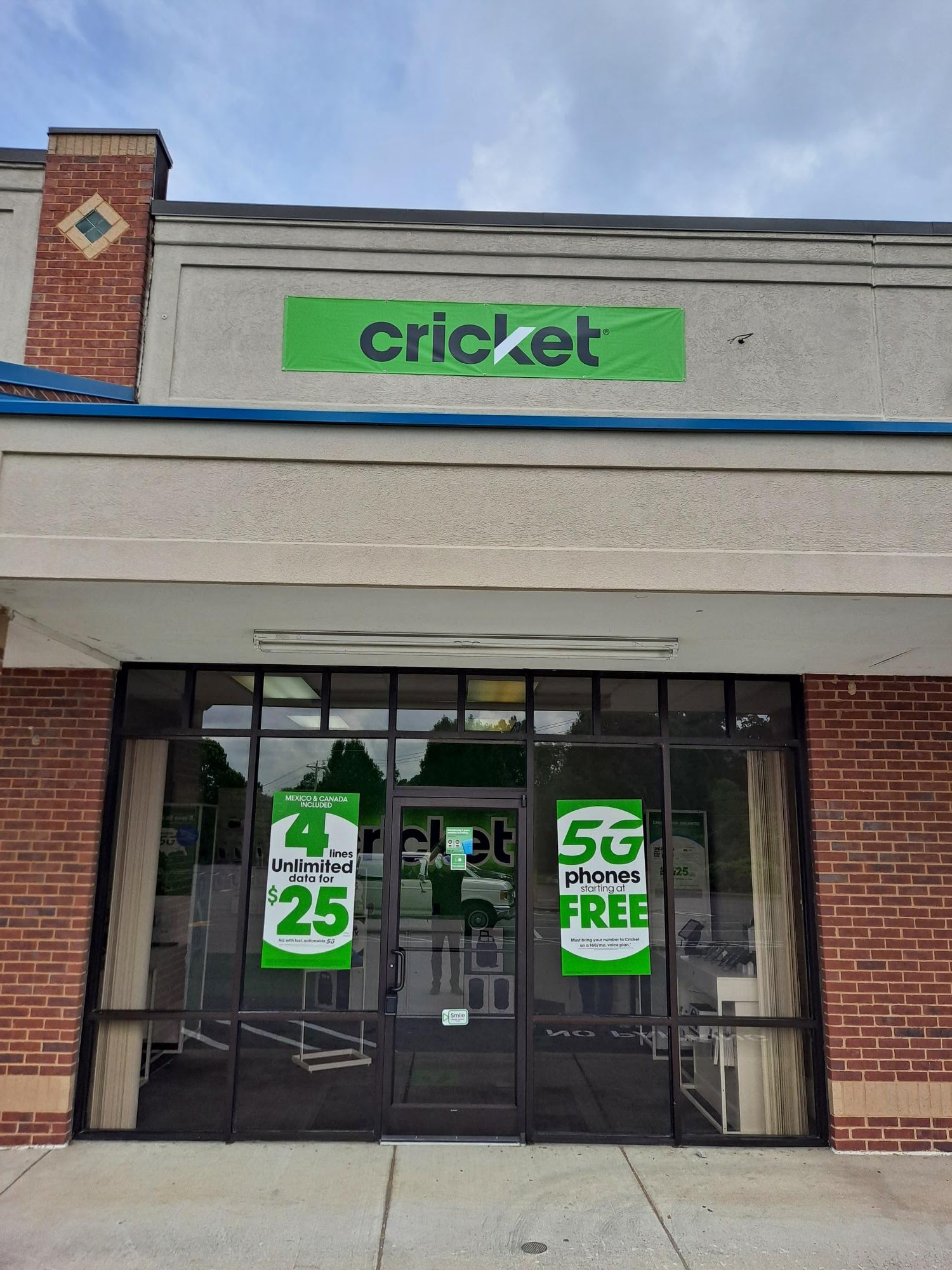 Cricket Wireless Authorized Retailer