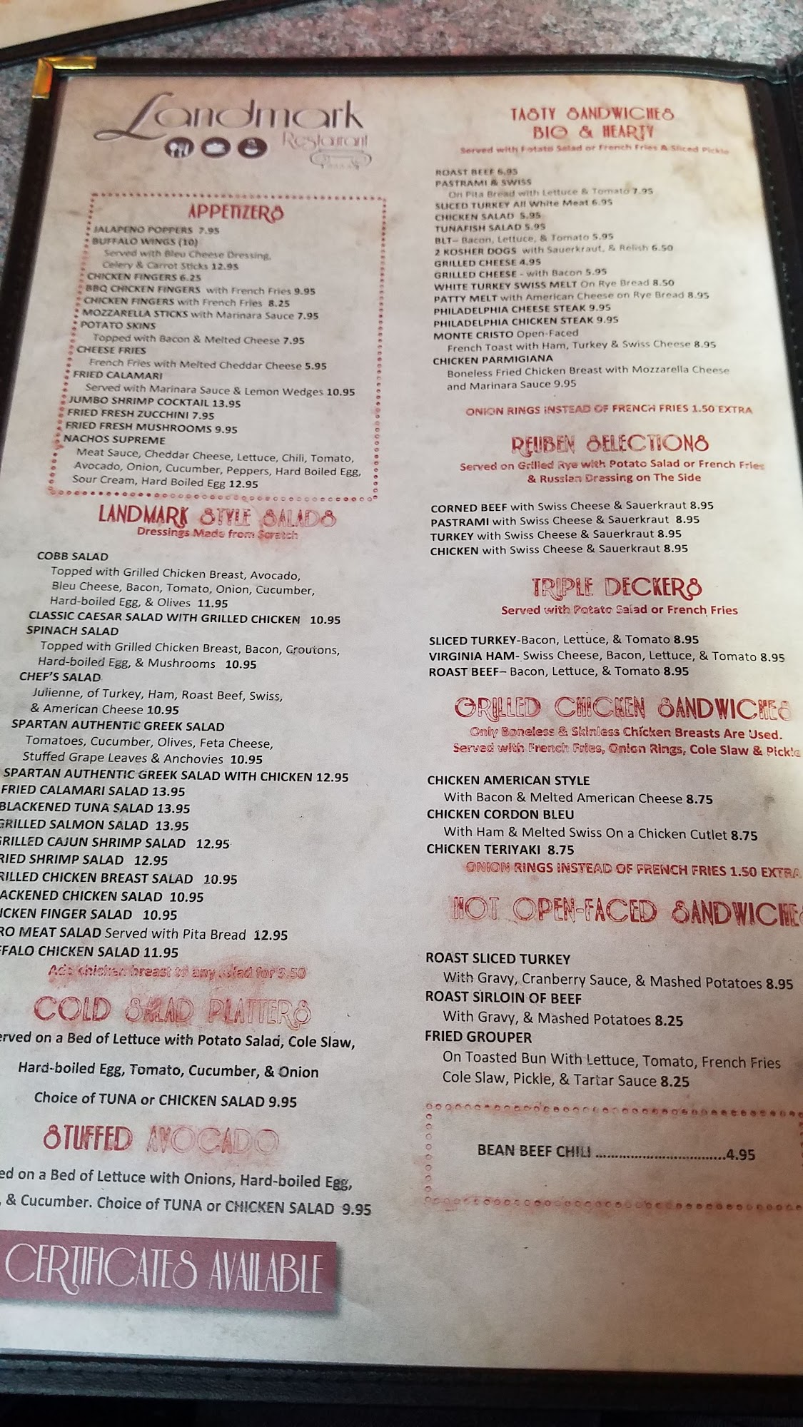 Photo credit: Google