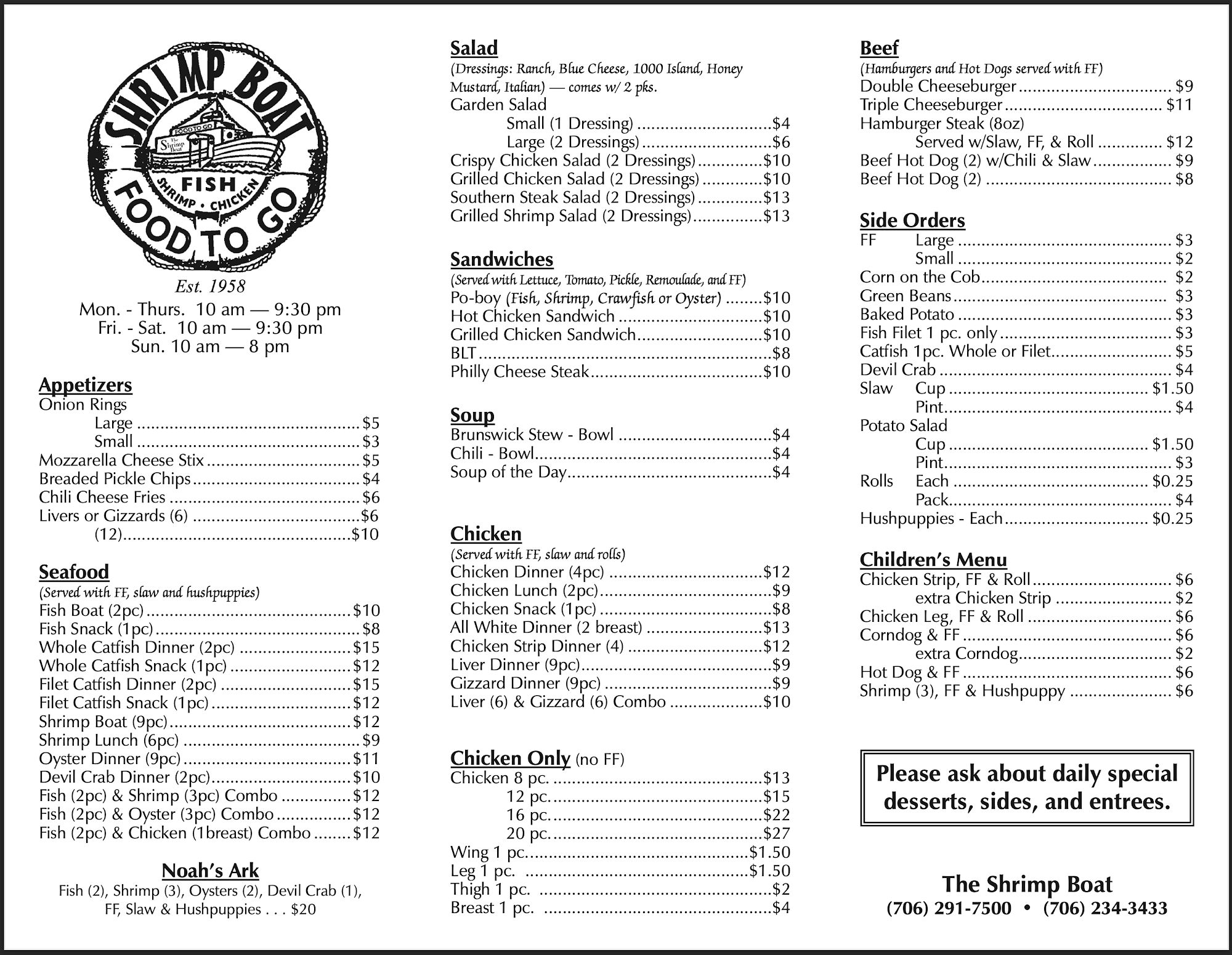 Photo credit: Google