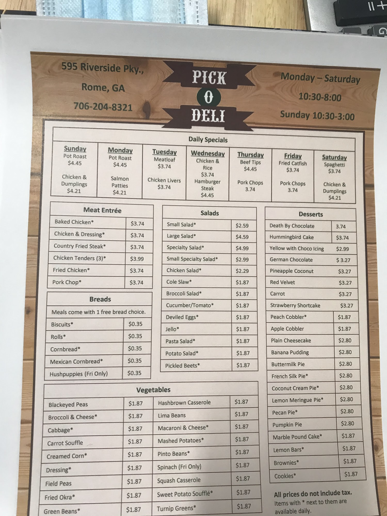 Photo credit: Google