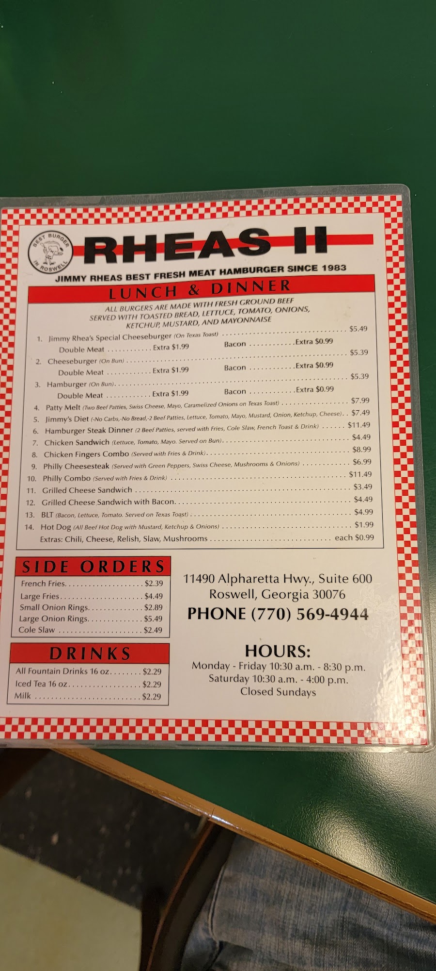 Photo credit: Google