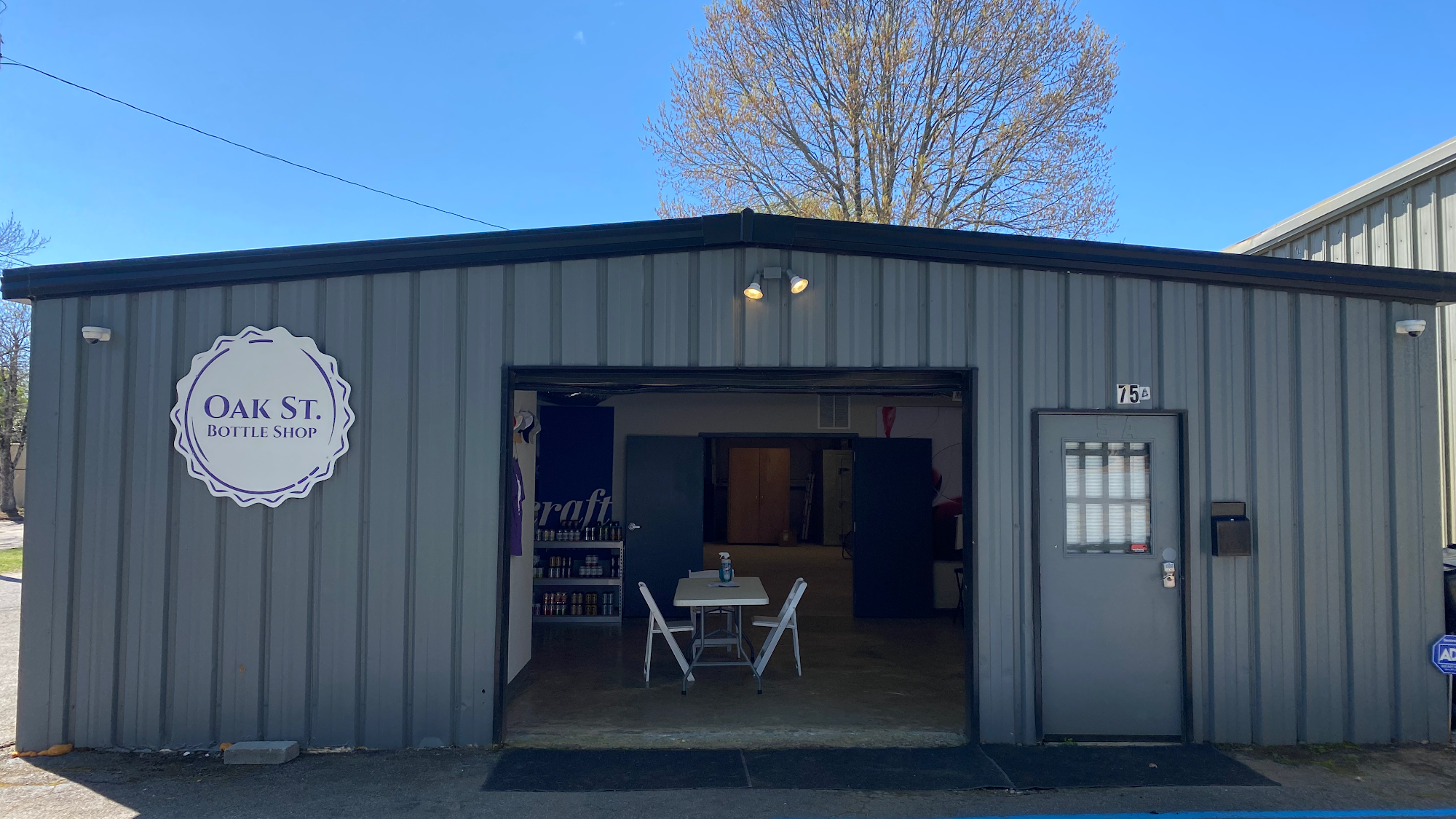 Oak Street Bottle Shop