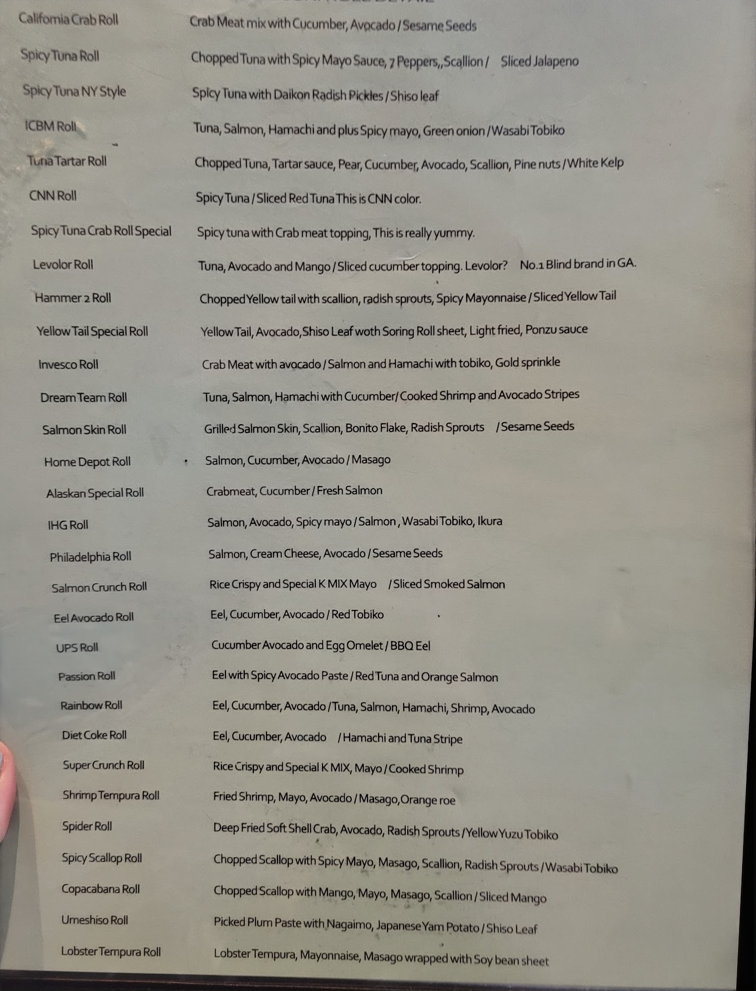 Photo credit: Google