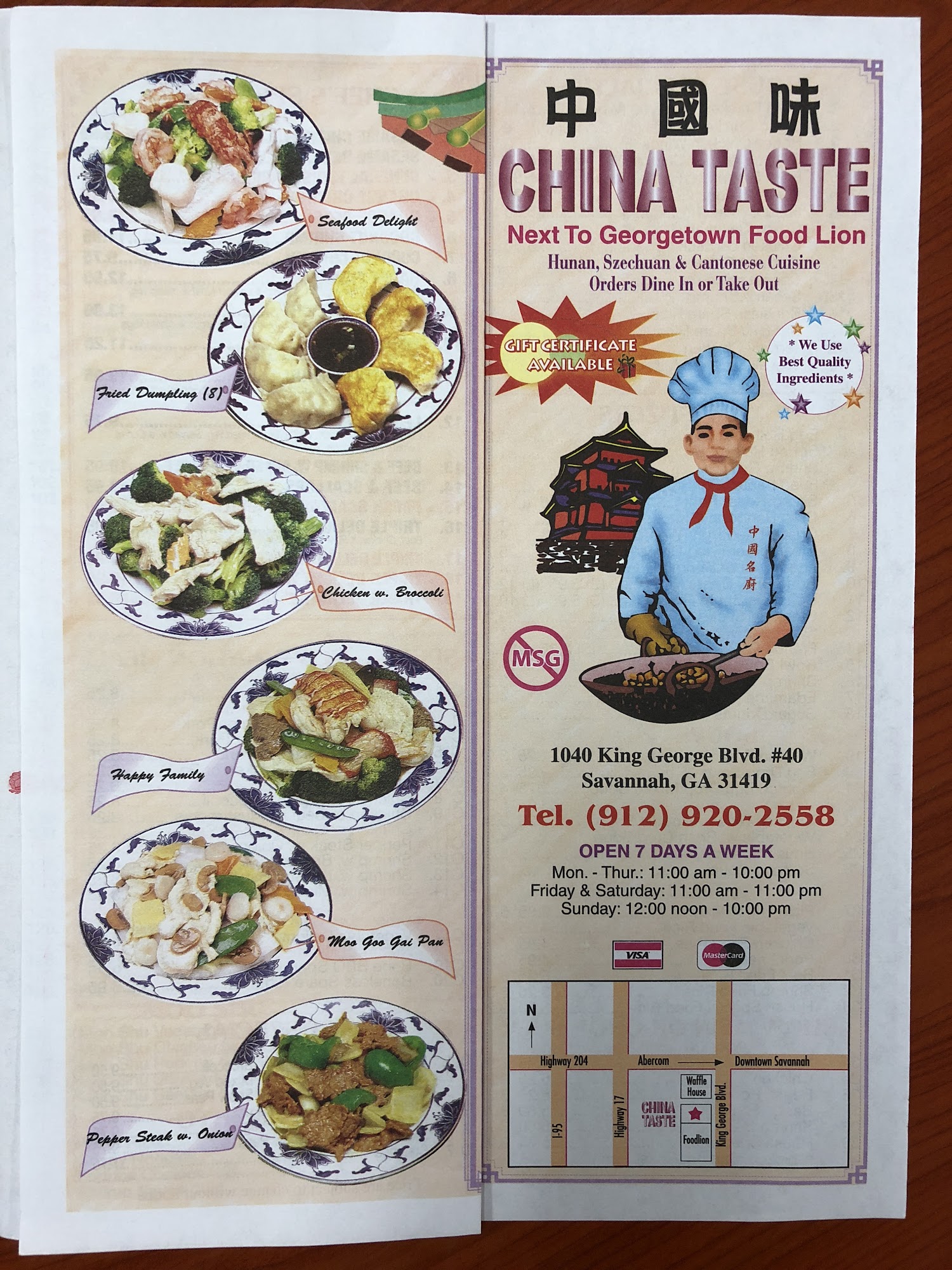 Photo credit: Google