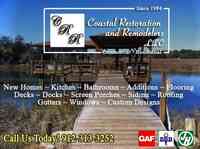 Coastal Restoration & Rmdlrs