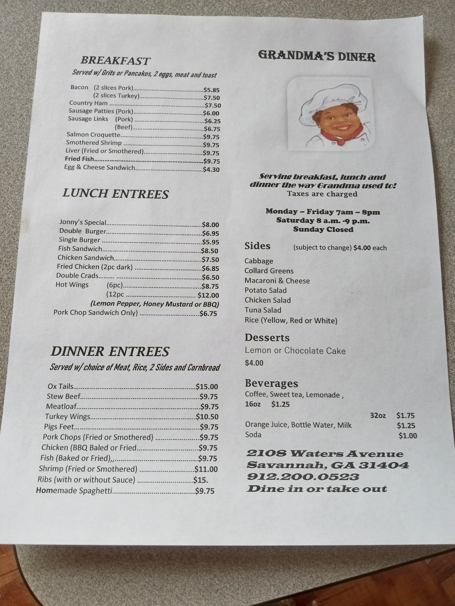 Photo credit: Google