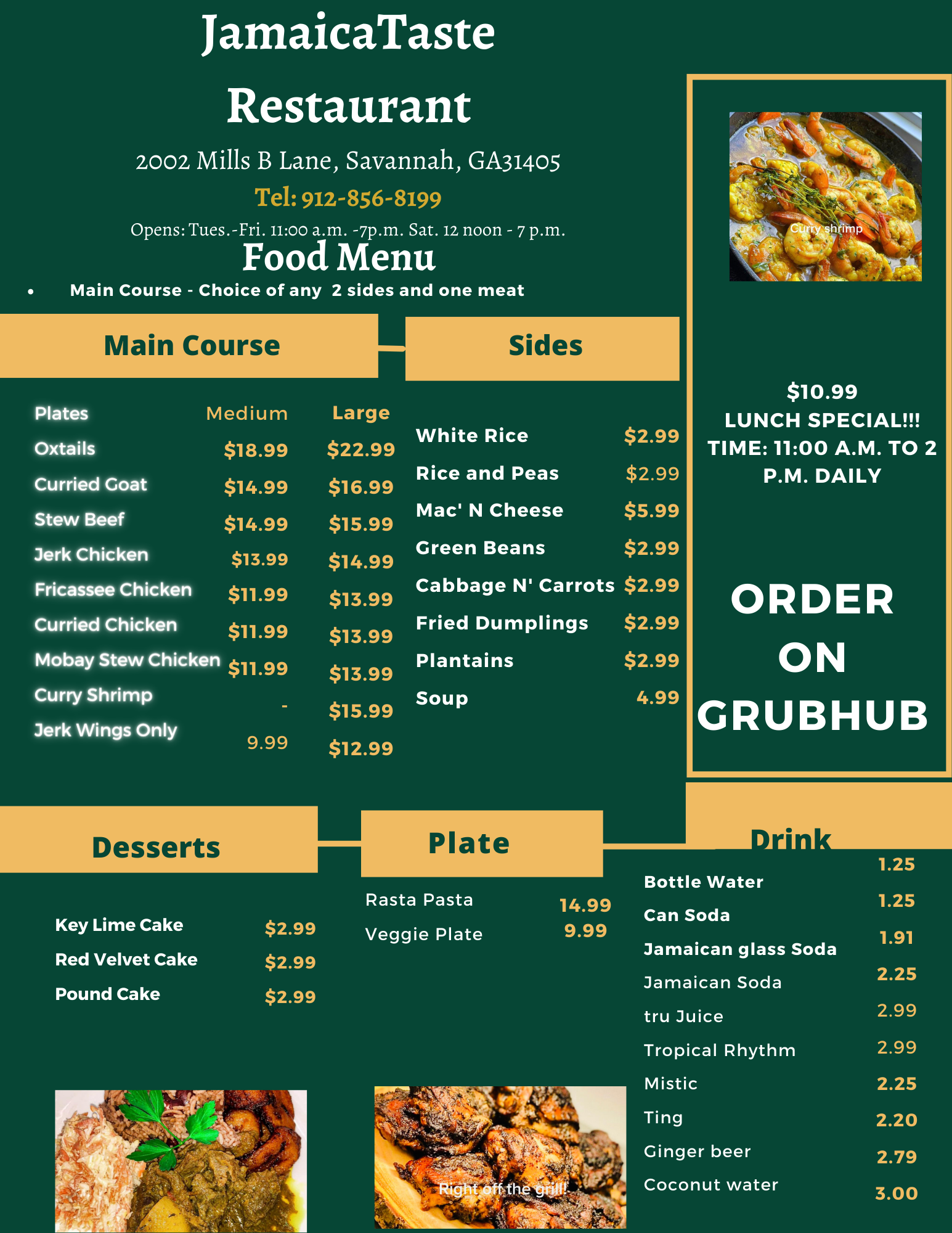 Photo credit: Restaurantji