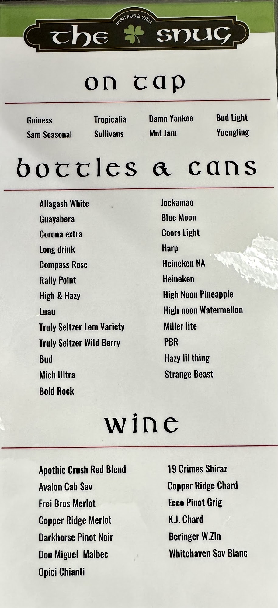 Photo credit: Google