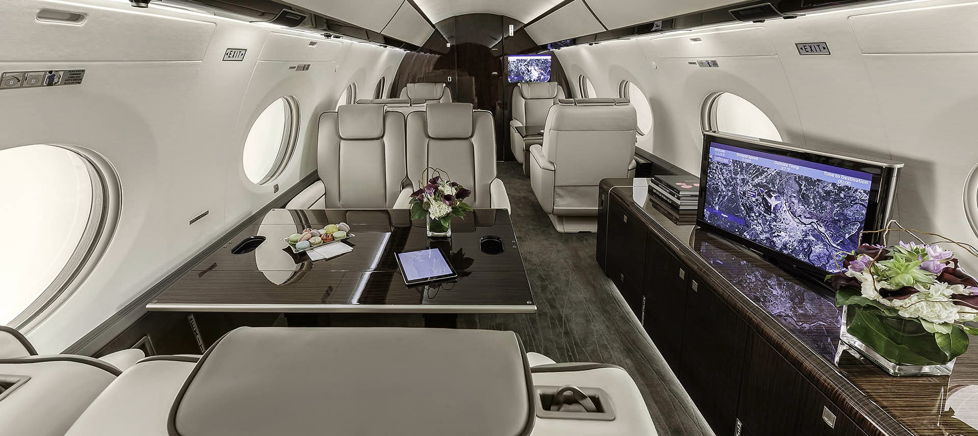 GULFSTREAM AEROSPACE CORPORATION - Savannah GA - Hours, Directions ...
