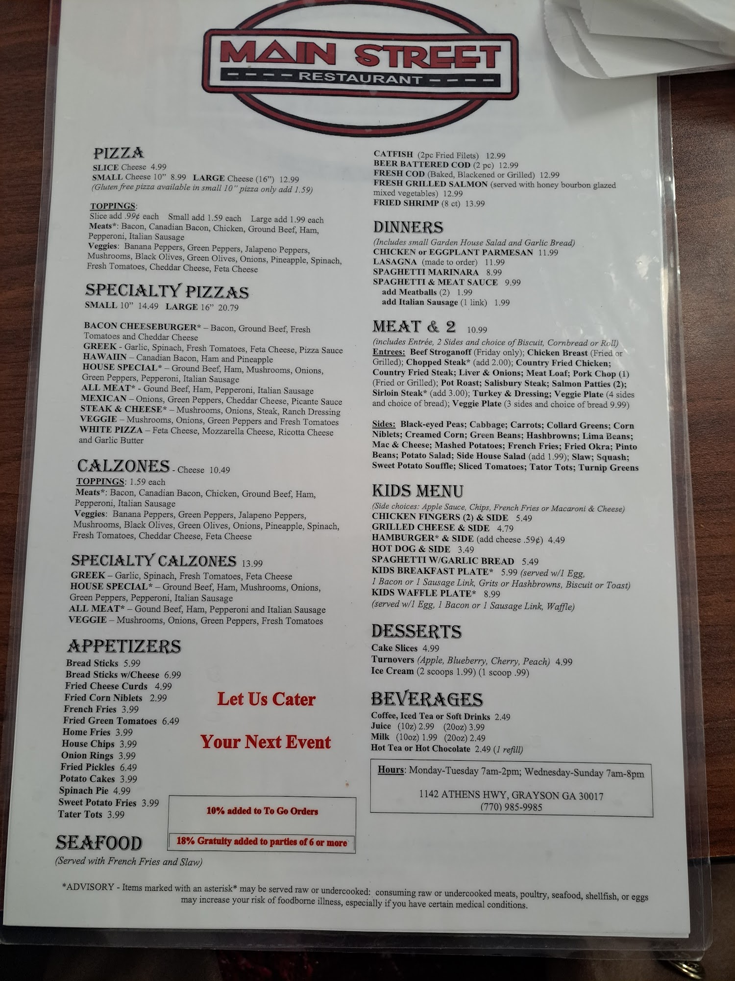 Photo credit: Google