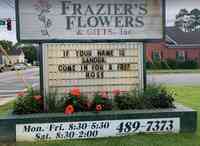 Frazier's Flowers and Gifts