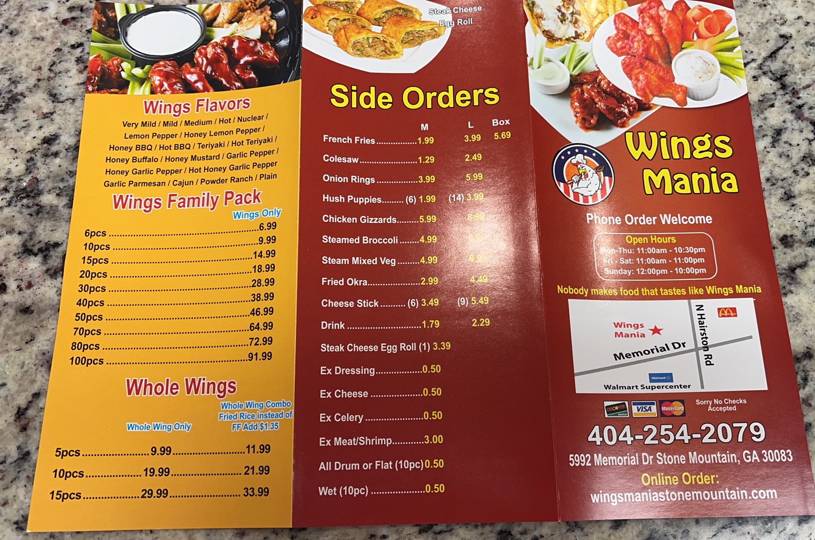 Photo credit: Google