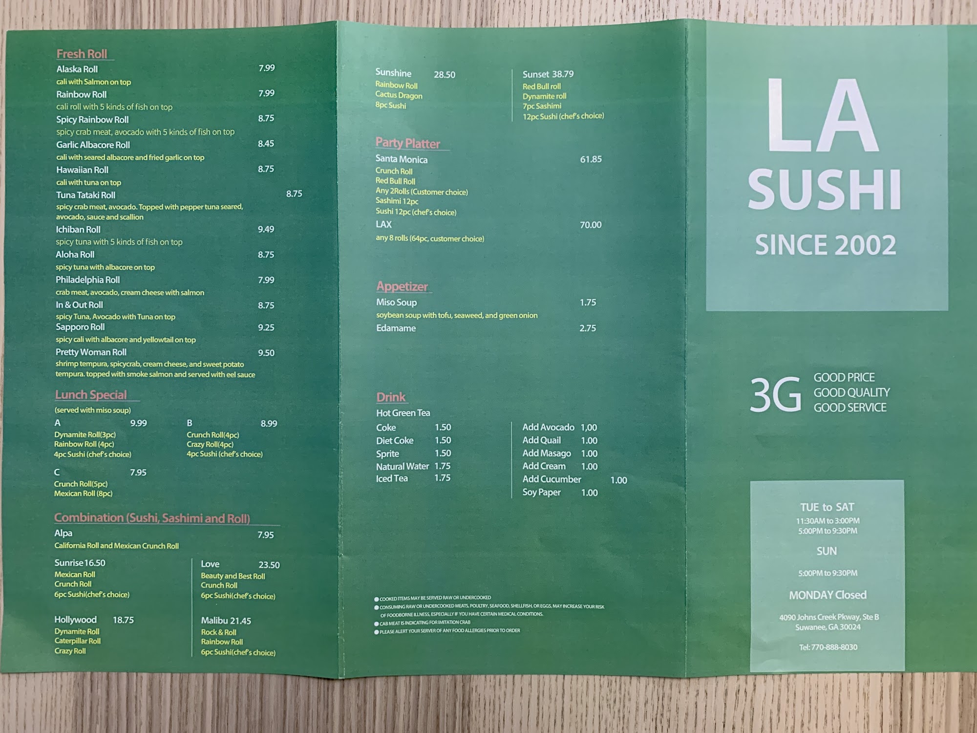 Photo credit: Google