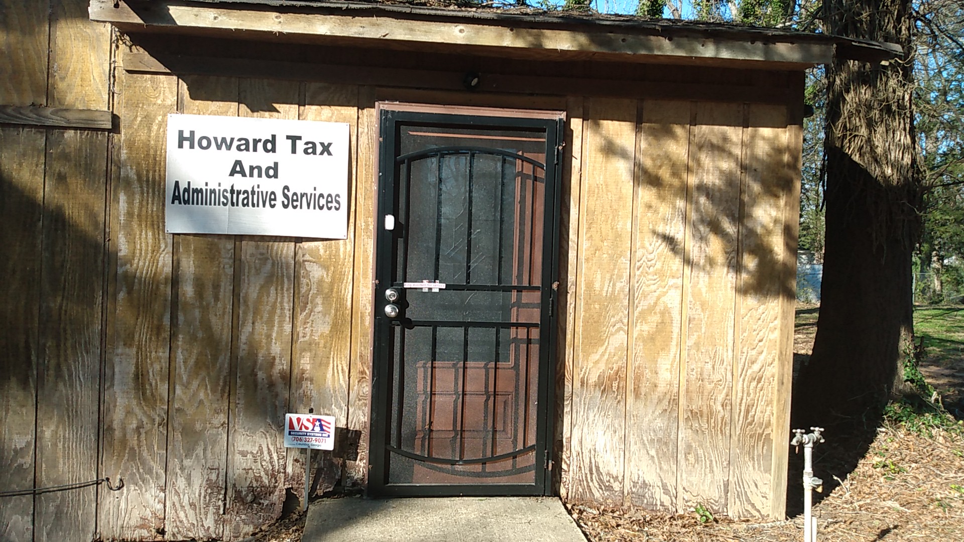 Howard Tax & Administrative Services