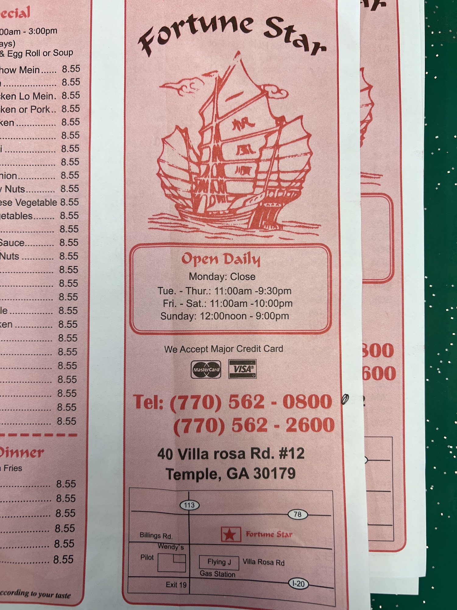 Photo credit: Google