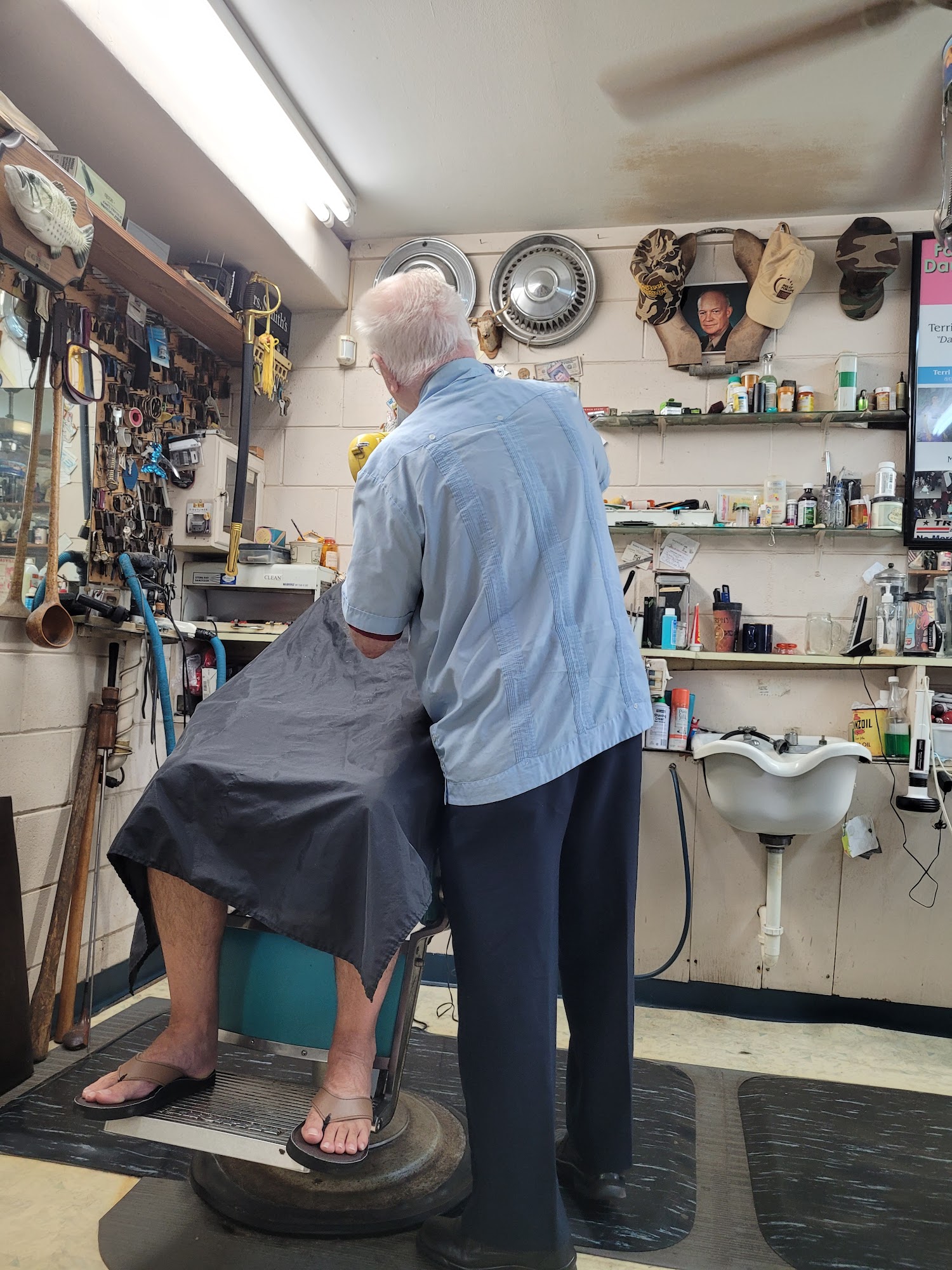 Taylor's Barber & Beauty Shop
