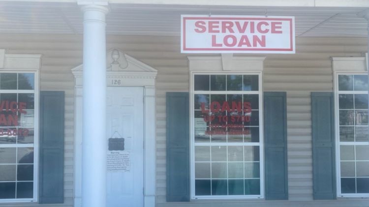 Service Loan 126 Jackson St, Thomson Georgia 30824